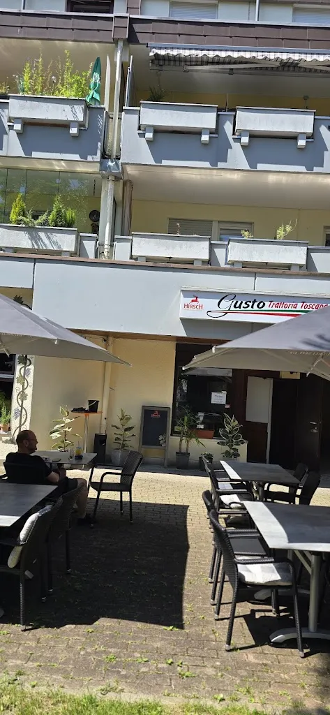 Gusto Trattoria Toscana restaurant in Dürrheim