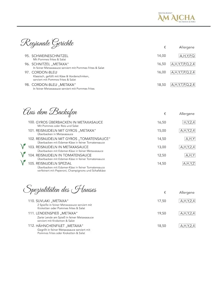 Menu_Restaurant Am Aicha bei Maria & Niko_Postbauer-Heng_immagine_3