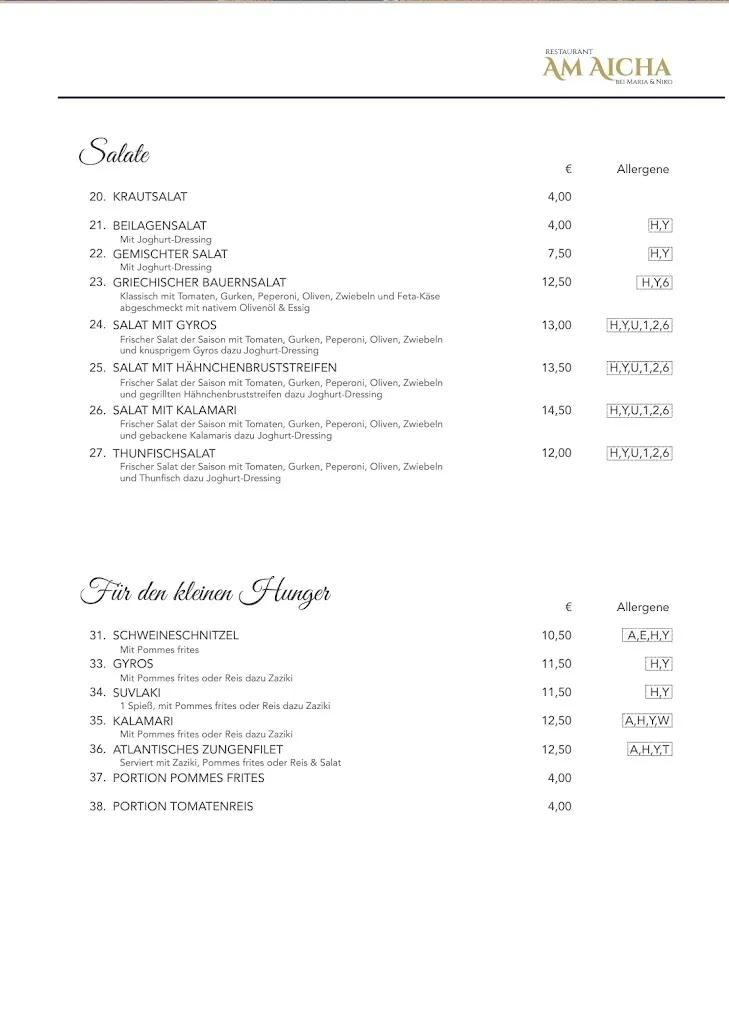 Menu_Restaurant Am Aicha bei Maria & Niko_Postbauer-Heng_immagine_4