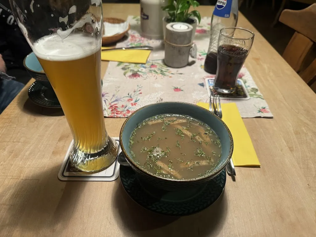 Menu_Landgasthof & Pension Goldene Krone 