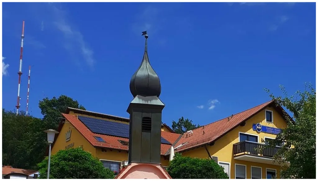 Landgasthof & Pension Goldene Krone 