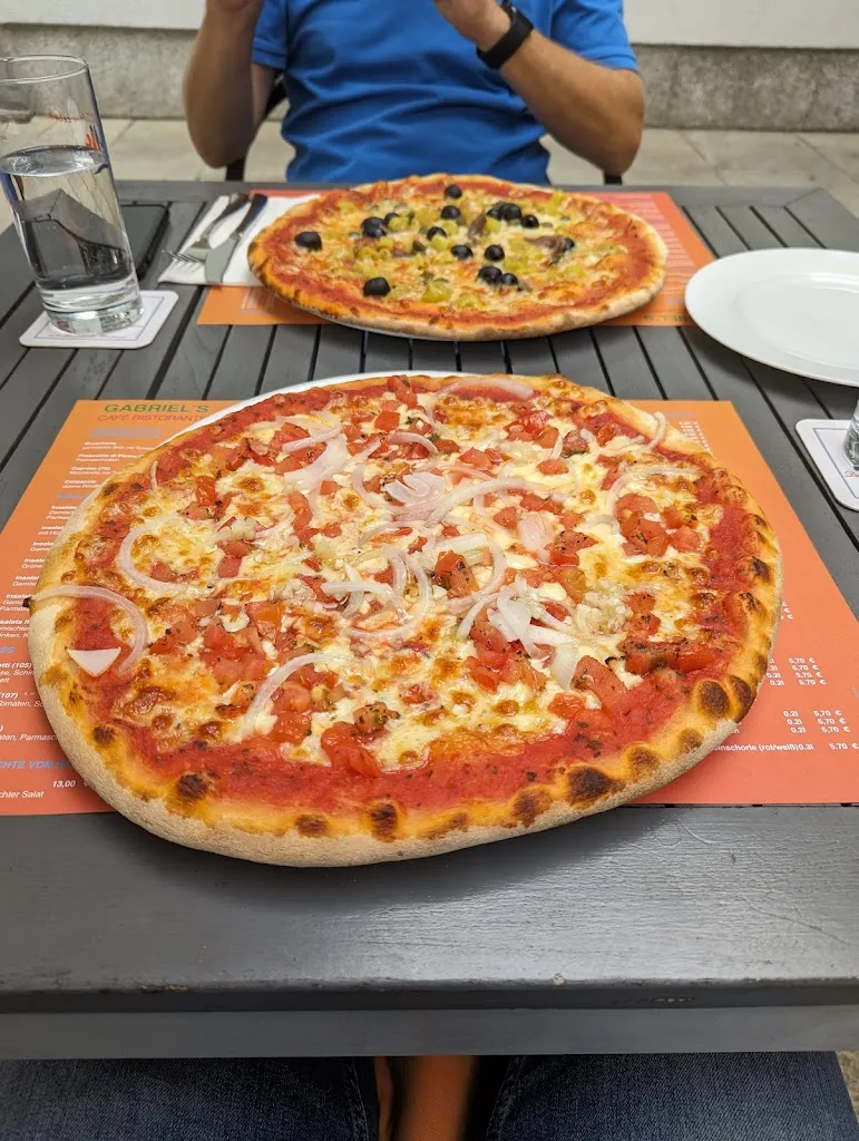 Menu_Pizzeria Gabriel's_Postbauer-Heng_immagine_9