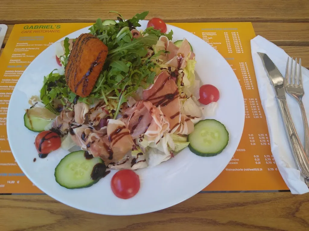 Touren Biker_Pizzeria Gabriel's_Postbauer-Heng_review