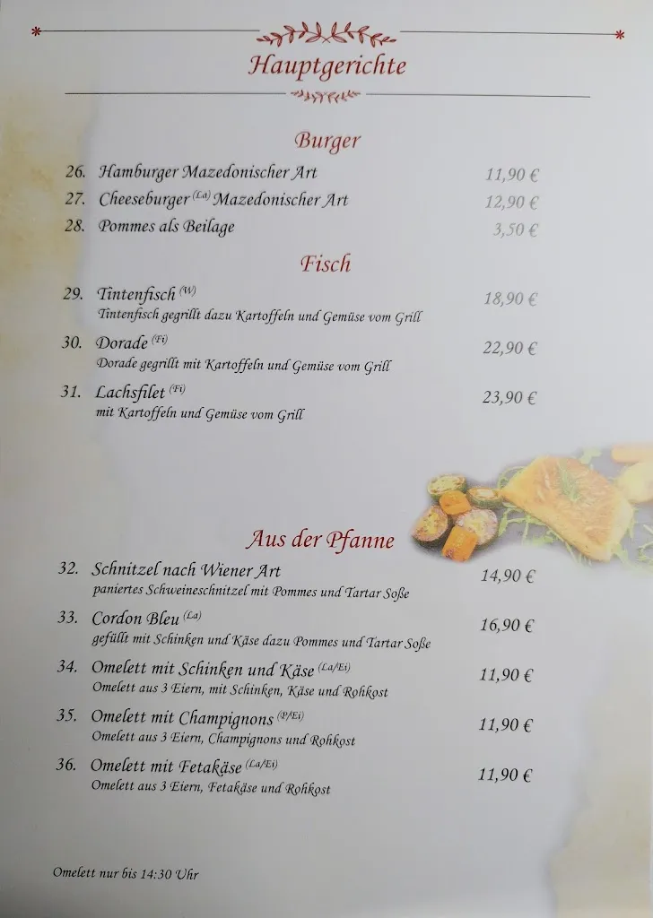 Menu_Restaurant Goldenes Fass - Ristovski_Pyrbaum_image_1