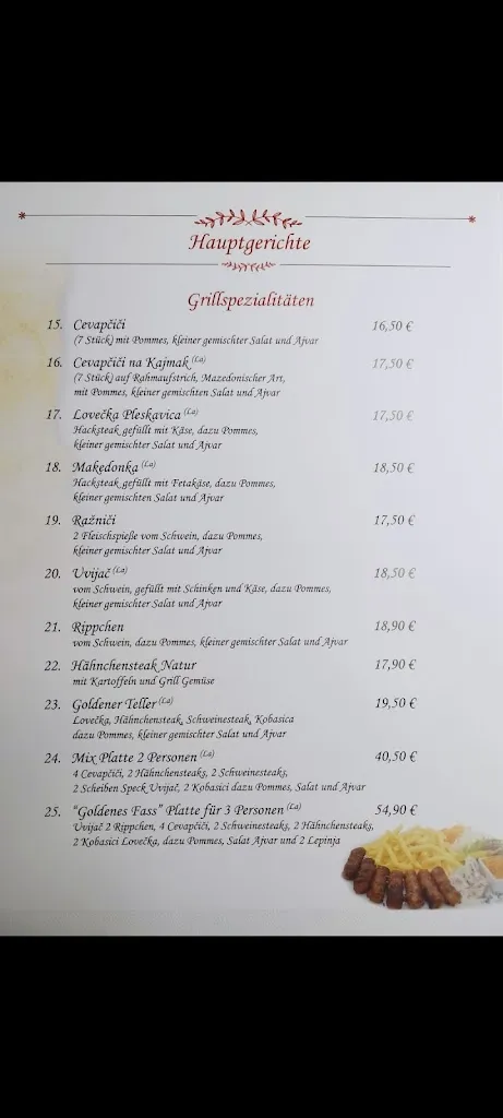 Menu_Restaurant Goldenes Fass - Ristovski_Pyrbaum_image_2