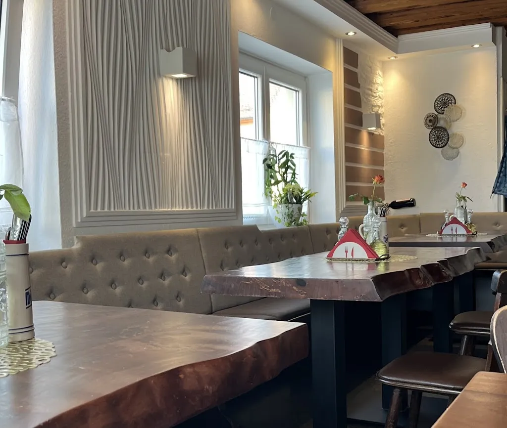 Restaurant Goldenes Fass - Ristovski restaurant in Pyrbaum