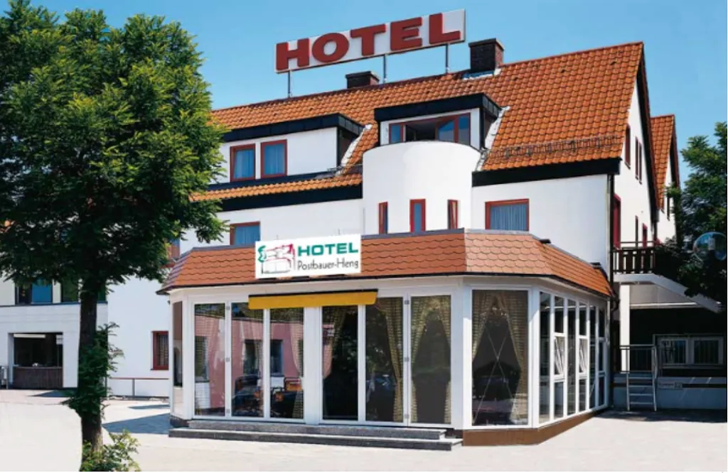 Hotel Postbauer-Heng restaurant in Postbauer-Heng