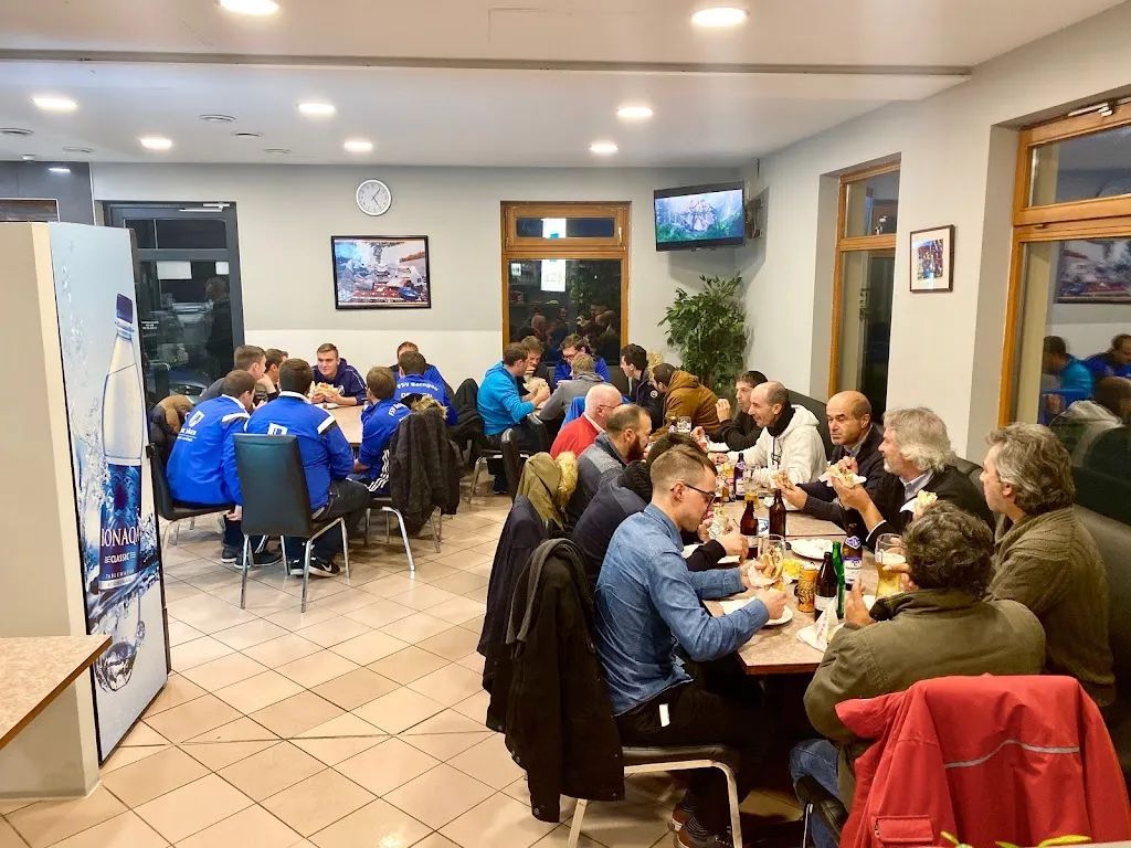 Rojin's Kebap House restaurant in Postbauer-Heng