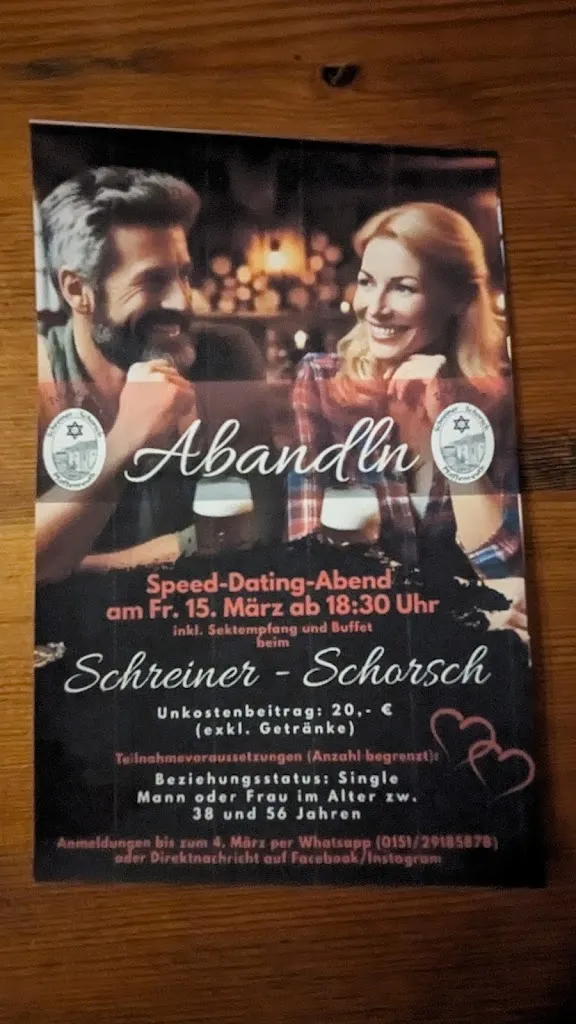 Wolfgang Böhm_Zoigl Schreiner Schorsch_Pressath_review