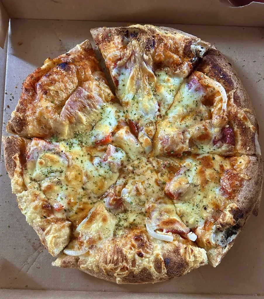 Zakkos Grill & Pizza restaurant in Pressath