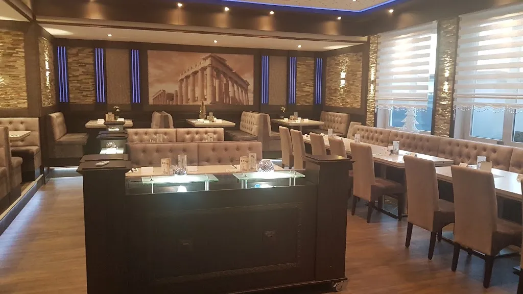 Restaurant Delphi restaurant in Pressath