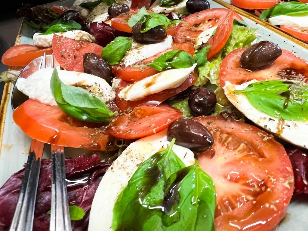 Restaurante Da Leo restaurant in Pressath