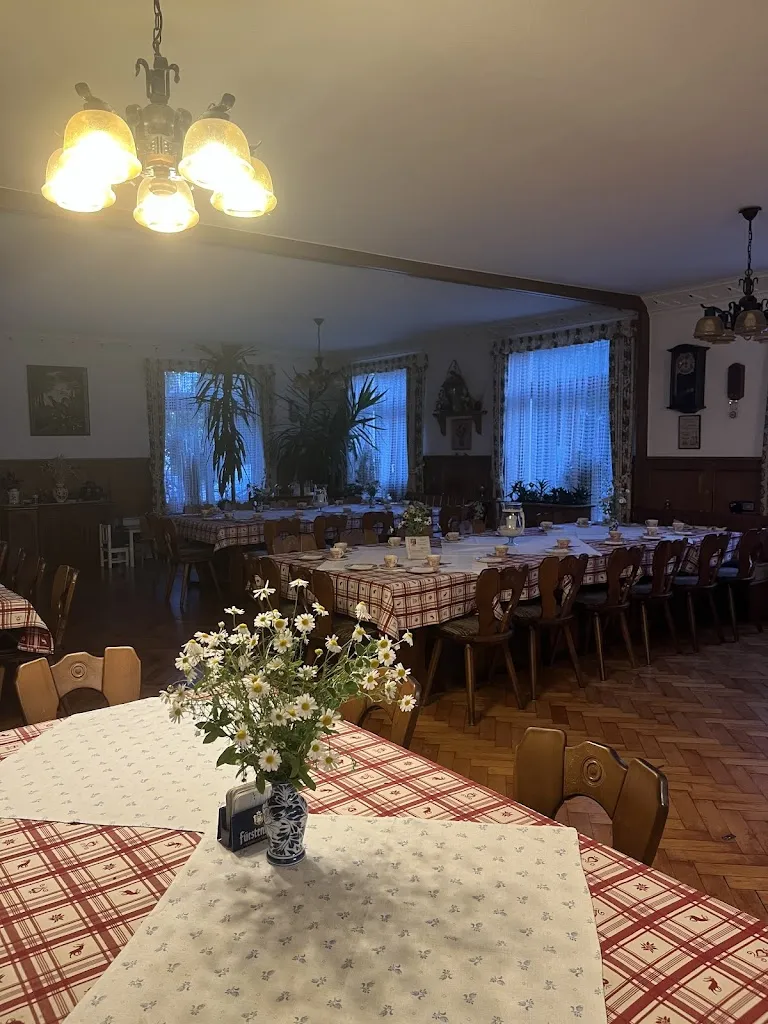 Gasthaus Sonne-Post ristorante a Dürrheim