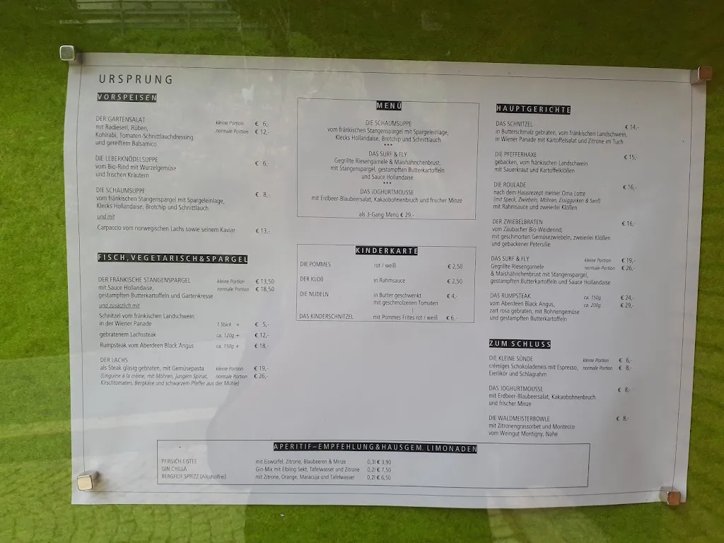 Berghof Restaurant Ursprung_Presseck_menu_image_1