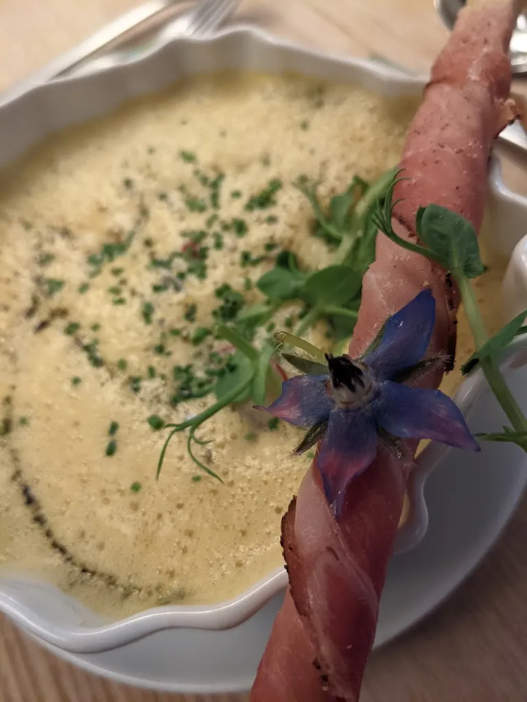 Dirk Heinkelmann_Berghof Restaurant Ursprung_Presseck_review