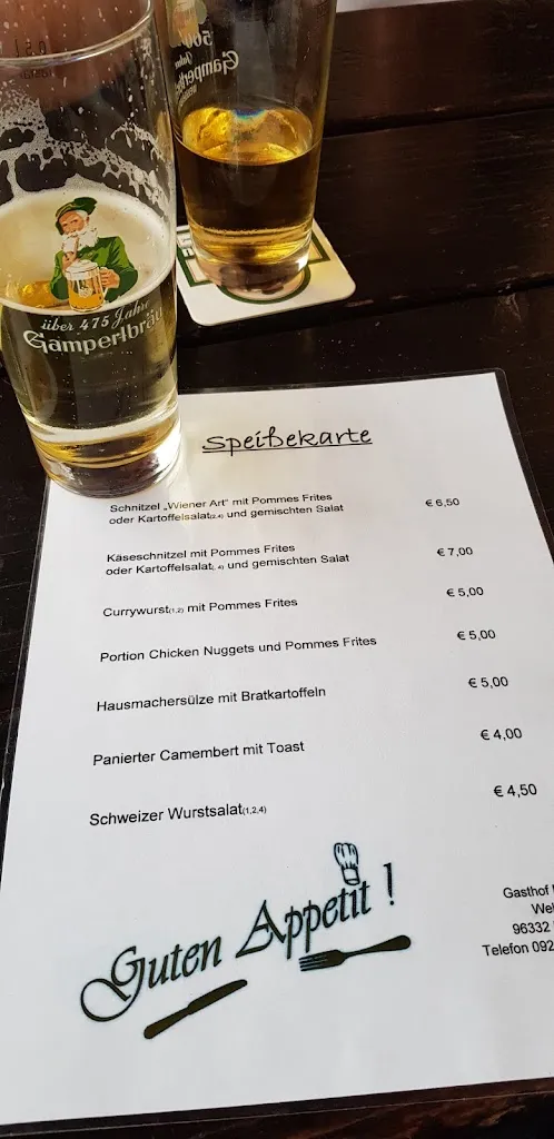 Menu_Gasthaus Müller, Inh Christian Nickel_Pressig_image_4