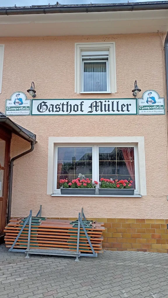 Gasthaus Müller, Inh Christian Nickel_Pressig_slider_image_1
