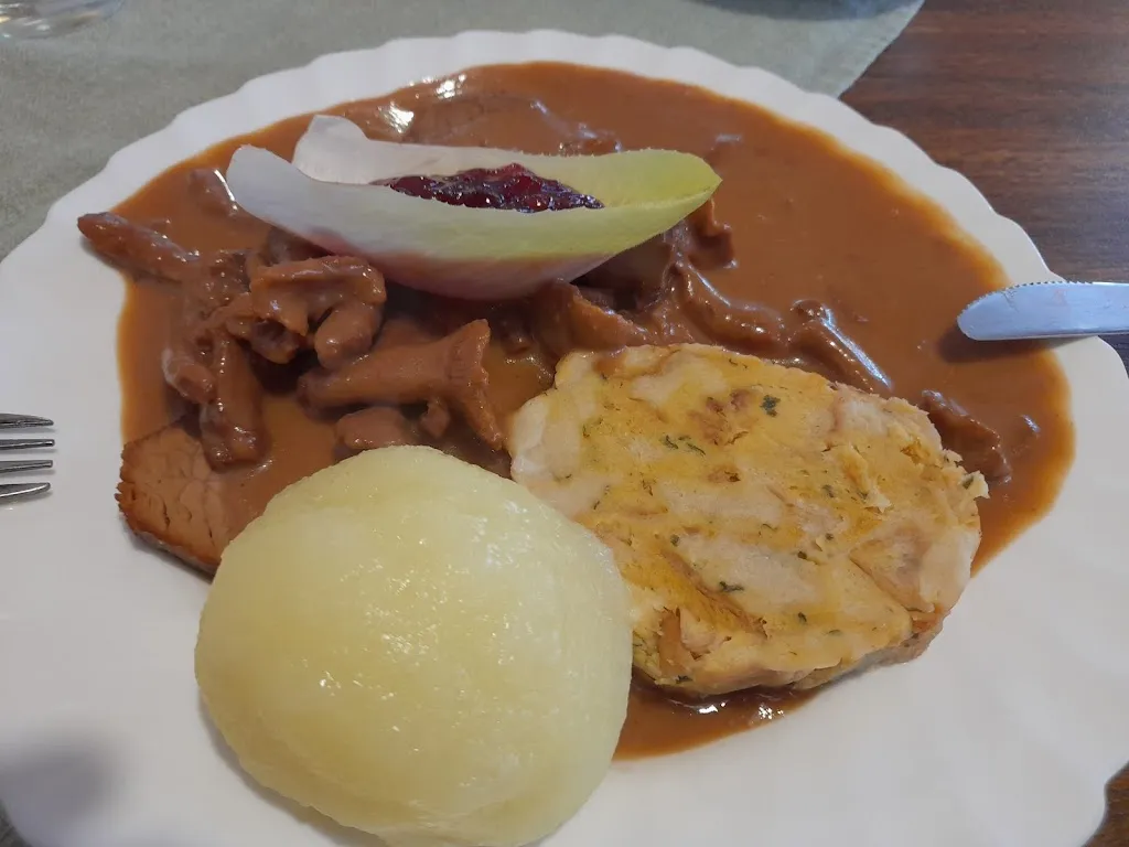 Gasthaus Konrad restaurant in Pressig