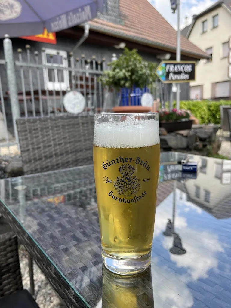 Menu_da Franco`s Biergarten_Pressig_image_4