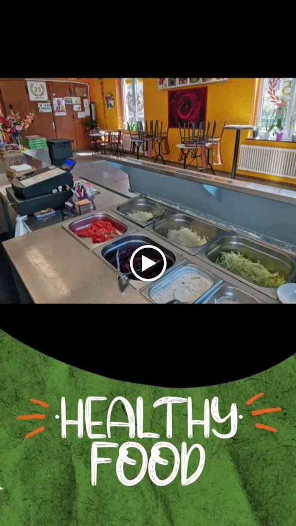 Volkan Imbiss Pressig restaurant in Pressig