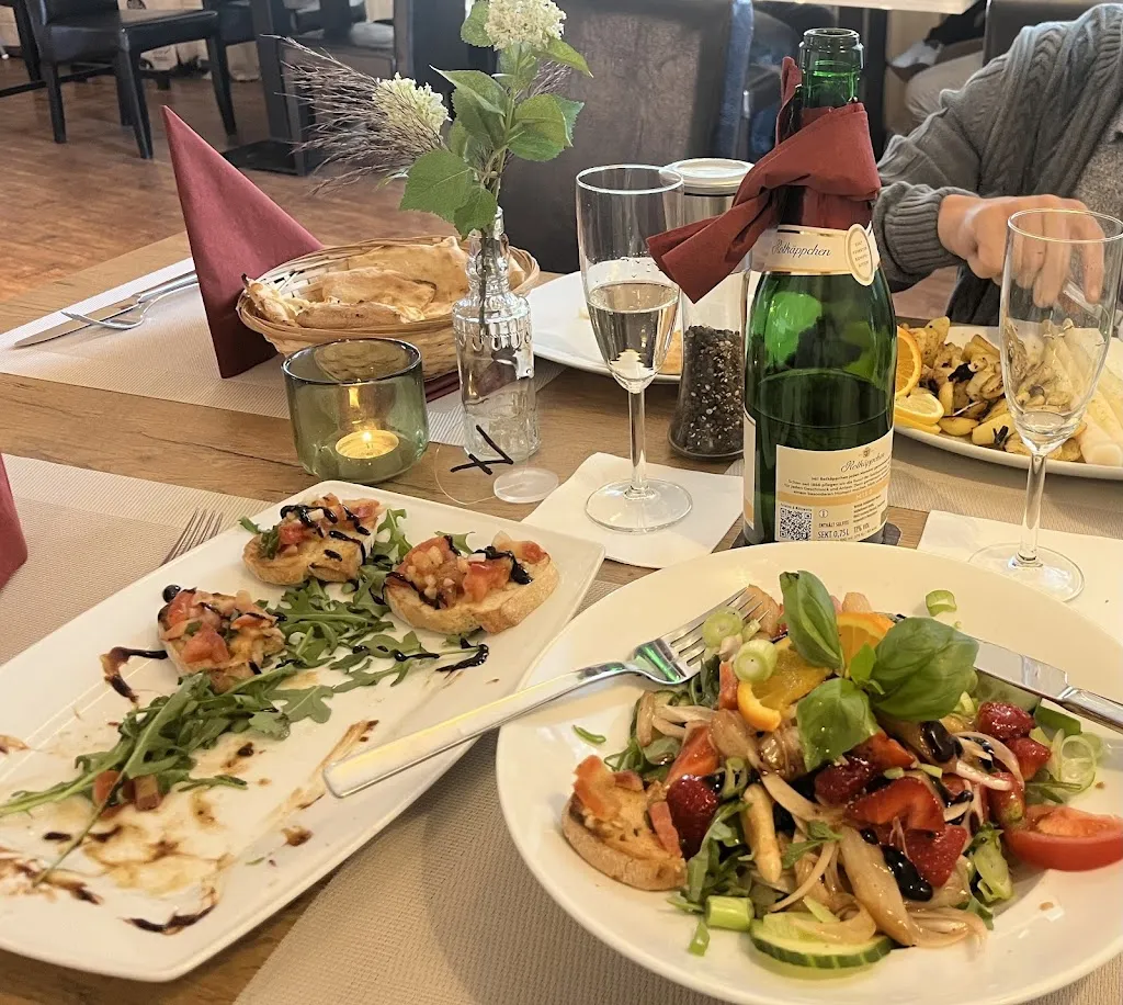 Sylvia Well_La Priy Ristorante Mediterraneo_Pressig_review