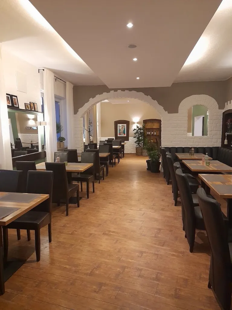 La Priy Ristorante Mediterraneo restaurant in Pressig