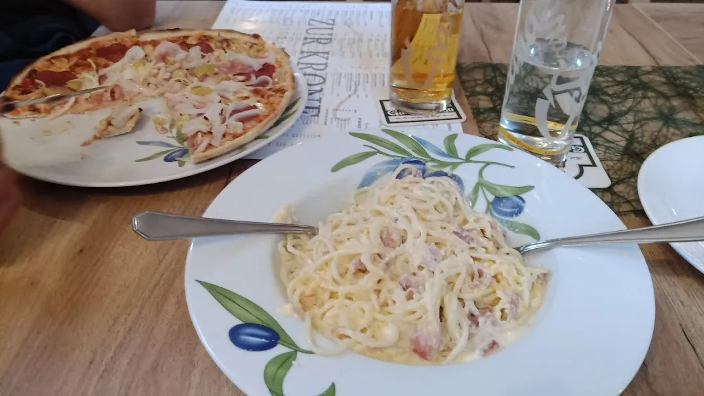 Menu_Pizza -Salate und Pastaspezialitäten Bei Cosi_Pressig_immagine_5