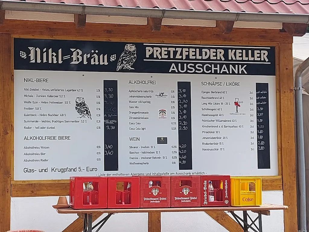 Menu_Pretzfelder Keller_Pretzfeld_image_1