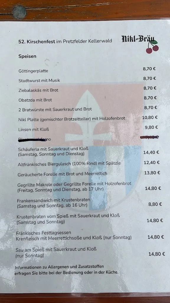 Menu_Pretzfelder Keller_Pretzfeld_image_4