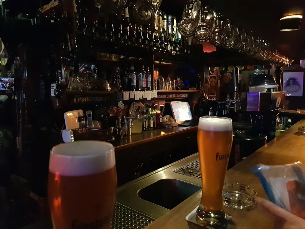 Salzstüble -Das urige Pub! ristorante a Dürrheim