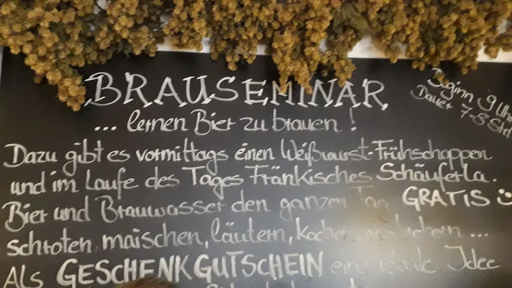Menu_Brauerei Nikl_Pretzfeld_immagine_4