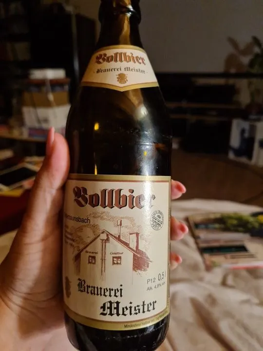 Menu_Brauerei Georg Meister GmbH_Pretzfeld_image_1