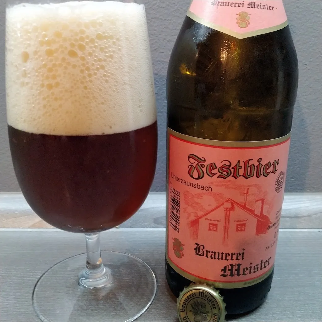 Menu_Brauerei Georg Meister GmbH_Pretzfeld_image_2