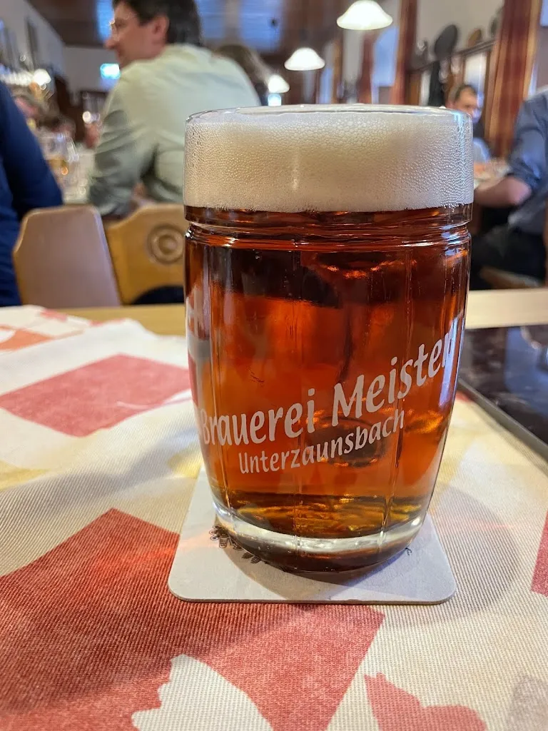 Menu_Brauerei Georg Meister GmbH_Pretzfeld_image_3