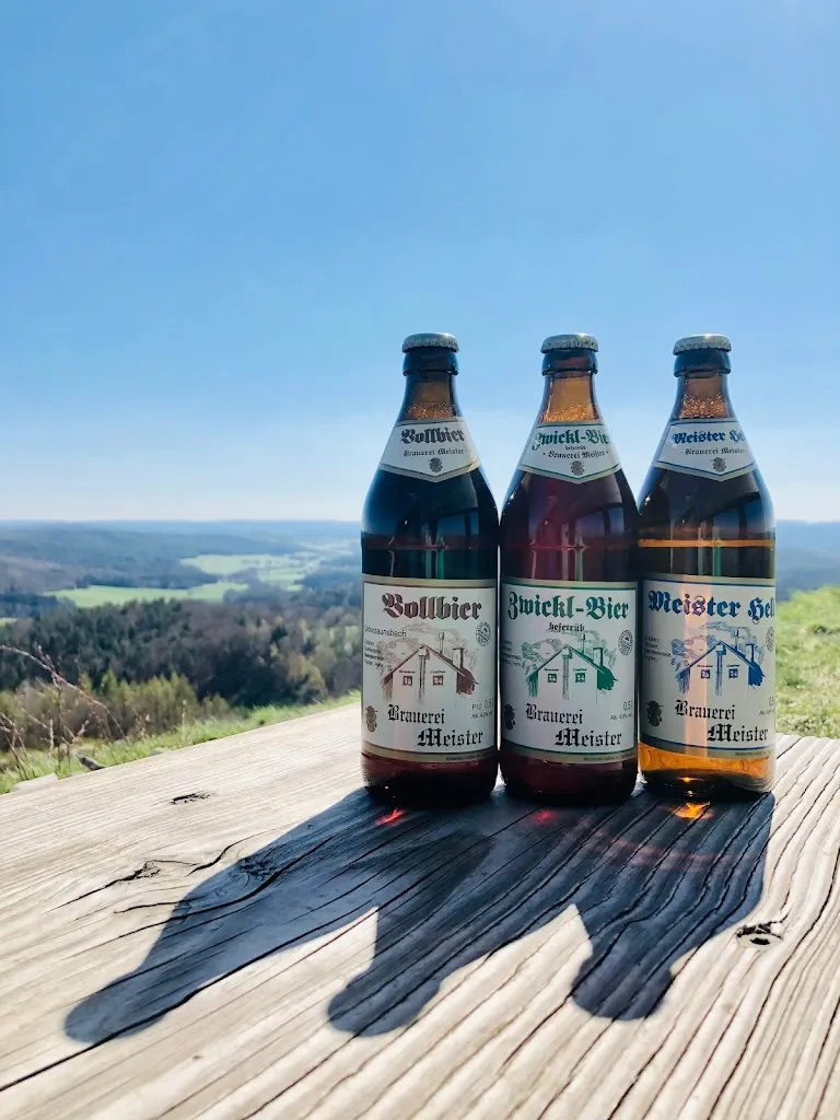 Menu_Brauerei Georg Meister GmbH_Pretzfeld_image_5