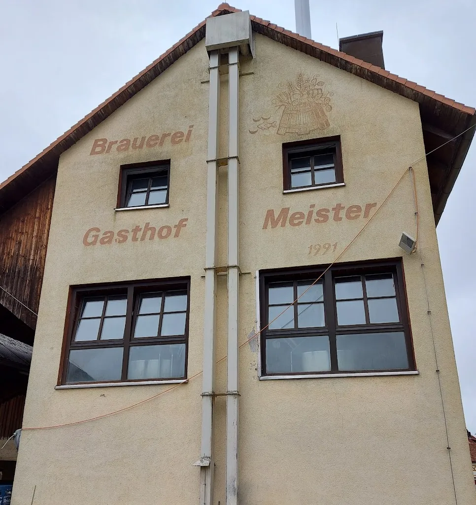 Frank Hebestreit_Brauerei Georg Meister GmbH_Pretzfeld_review