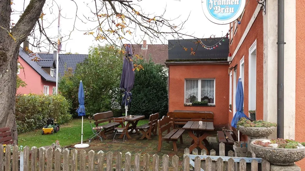 Eberhard Herbst restaurant in Pretzfeld