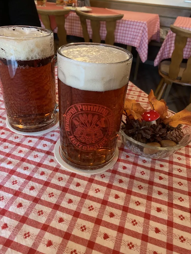 Penning-Zeissler restaurant in Pretzfeld