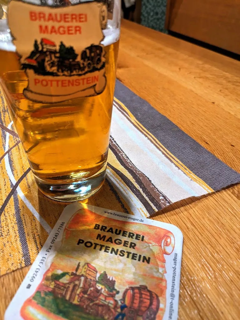 Menu_Brauerei und Gaststätte Mager_Pottenstein_image_7