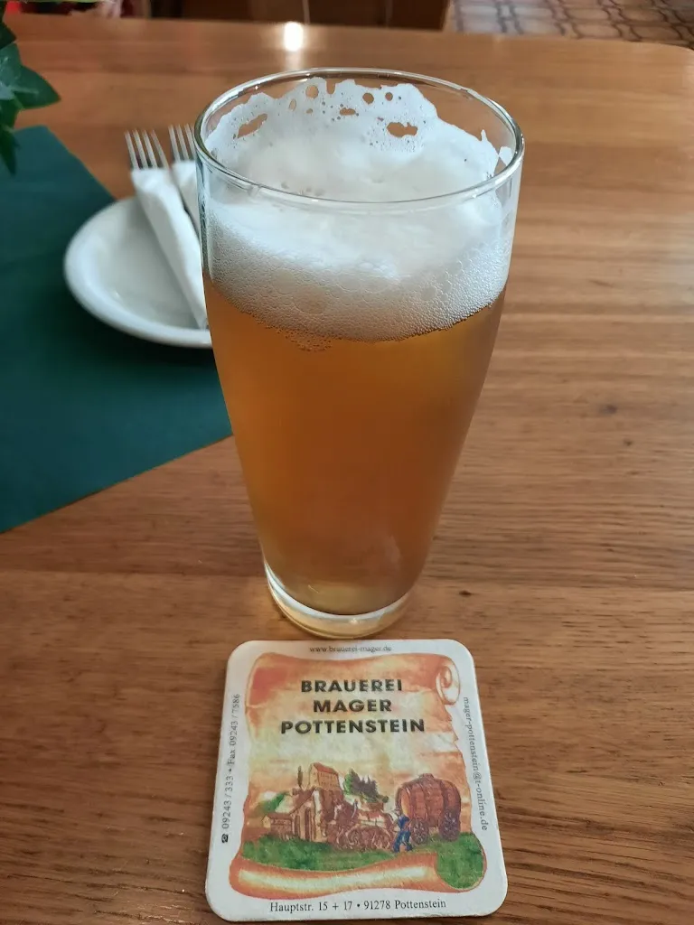 Menu_Brauerei und Gaststätte Mager_Pottenstein_image_9