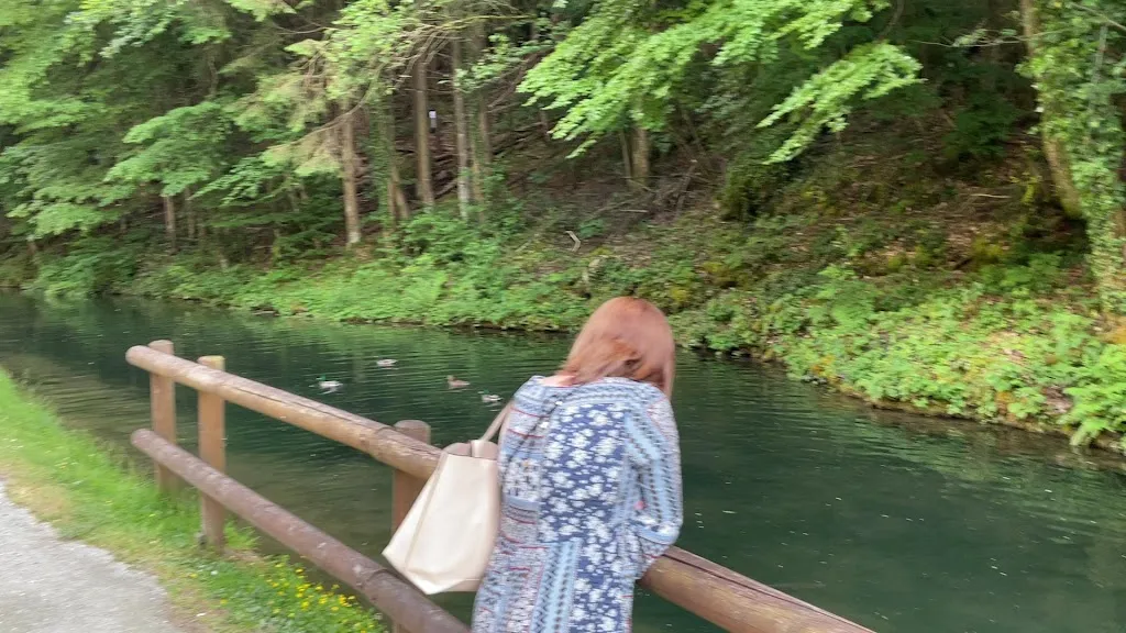 Nada Zabaneh_Heiner's Forellenräucherei_Pottenstein_Bewertung