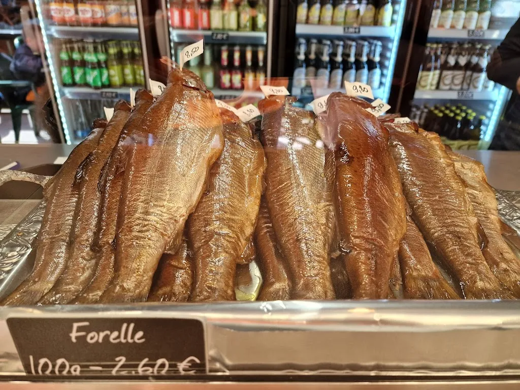 Dmytro Goncharenko_Heiner's Forellenräucherei_Pottenstein_Bewertung