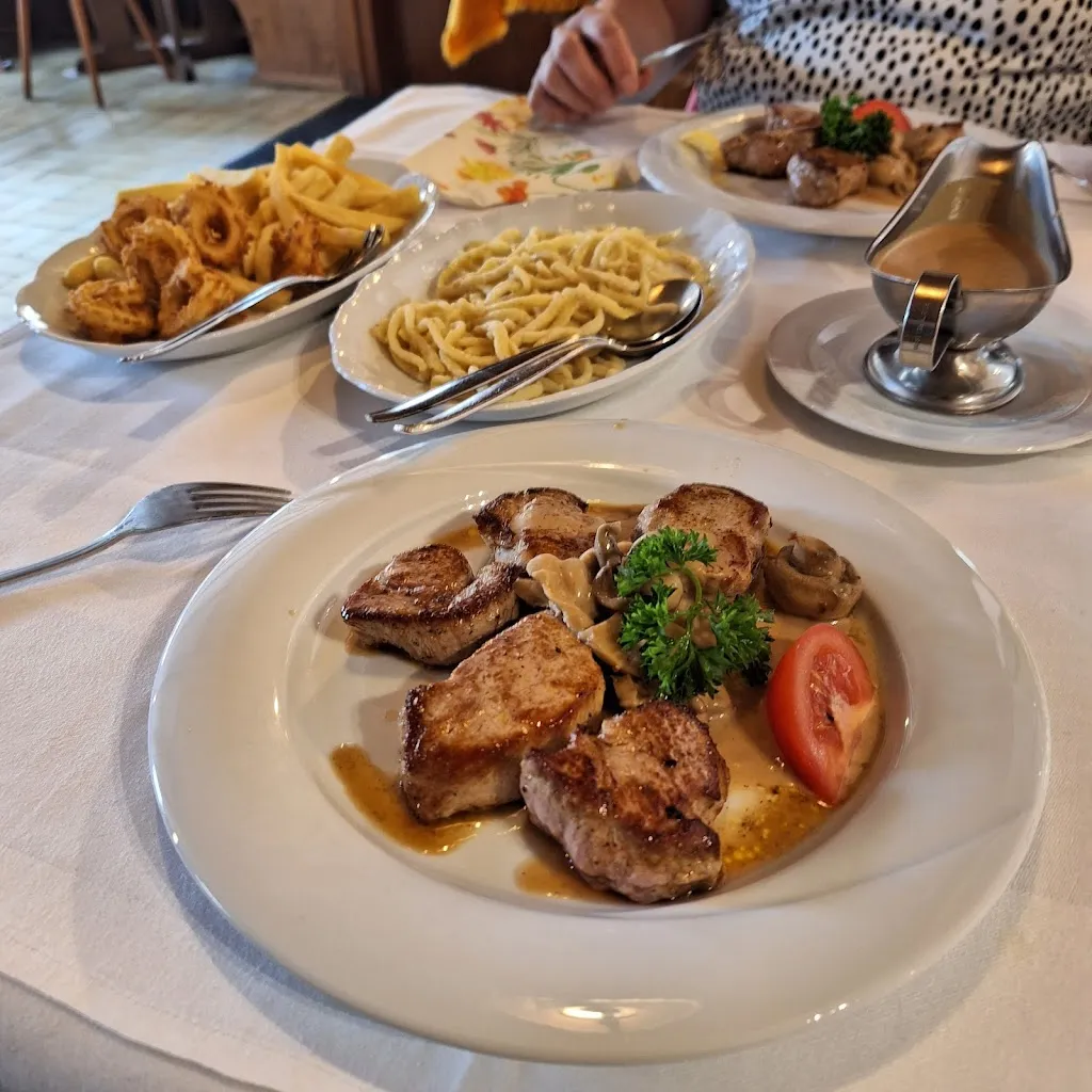 Karl heinz Oberle_Gasthaus z. Hirschen_Dürrheim_review