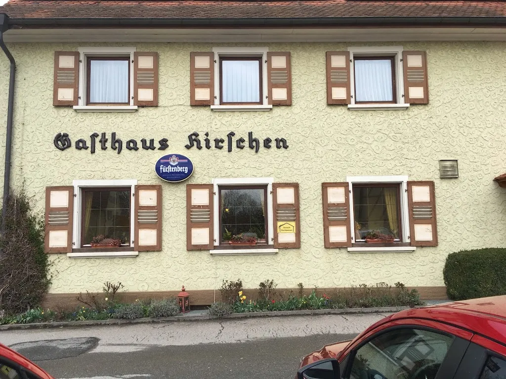 Gasthaus z. Hirschen ristorante a Dürrheim