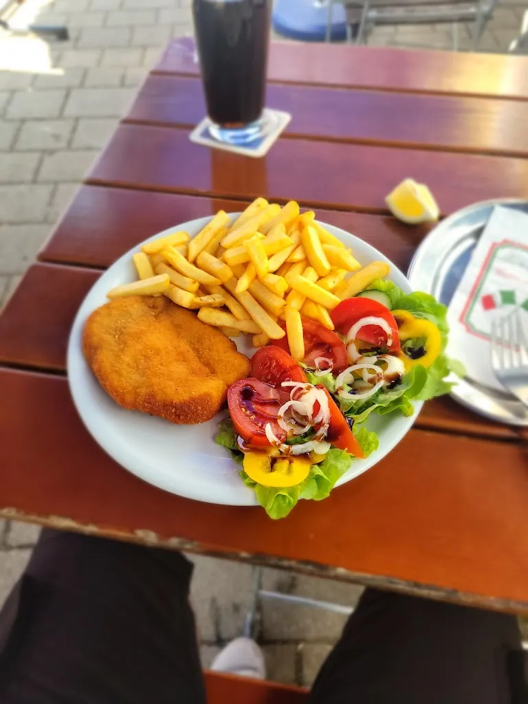 Relik Gamin_Trattoria sepe_Pottenstein_review