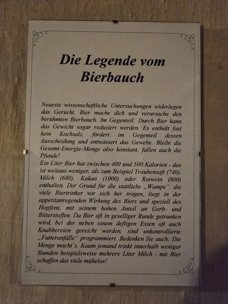 Menü_Bruckmayers Urbräu_Pottenstein_Bild_1