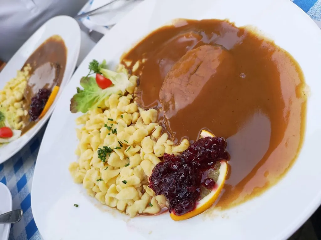 Marie Petrat_Gasthausbrauerei Hufeisen_Pottenstein_review