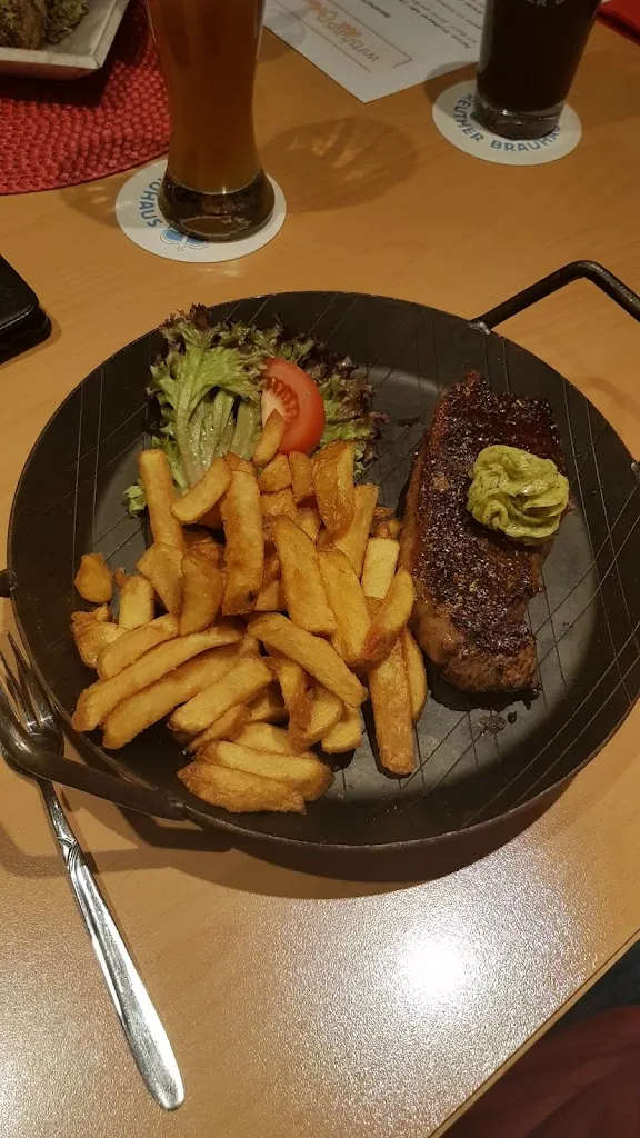 Uwe Frömel_Wirtshaus am Gnock_Pottenstein_review