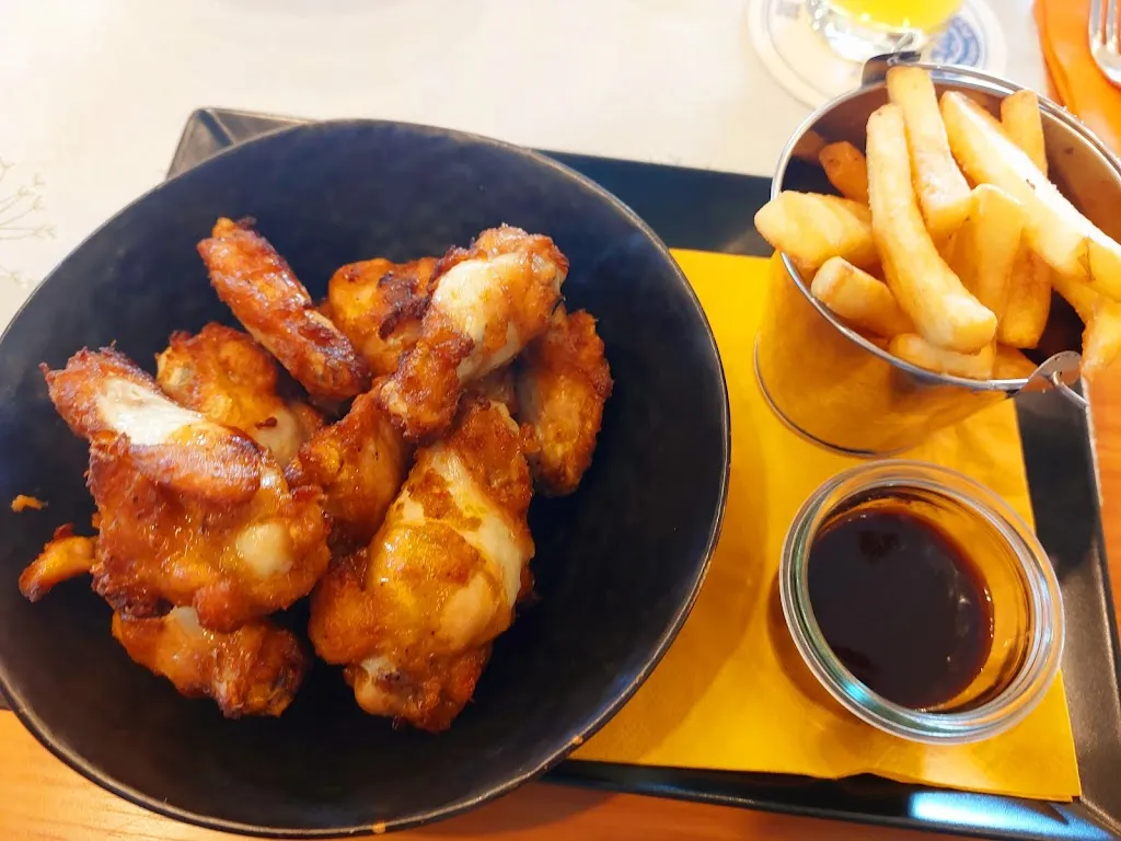 Menu_The Barbarossa - Restaurant auf der Golfanlage Pottenstein_Pottenstein_image_5