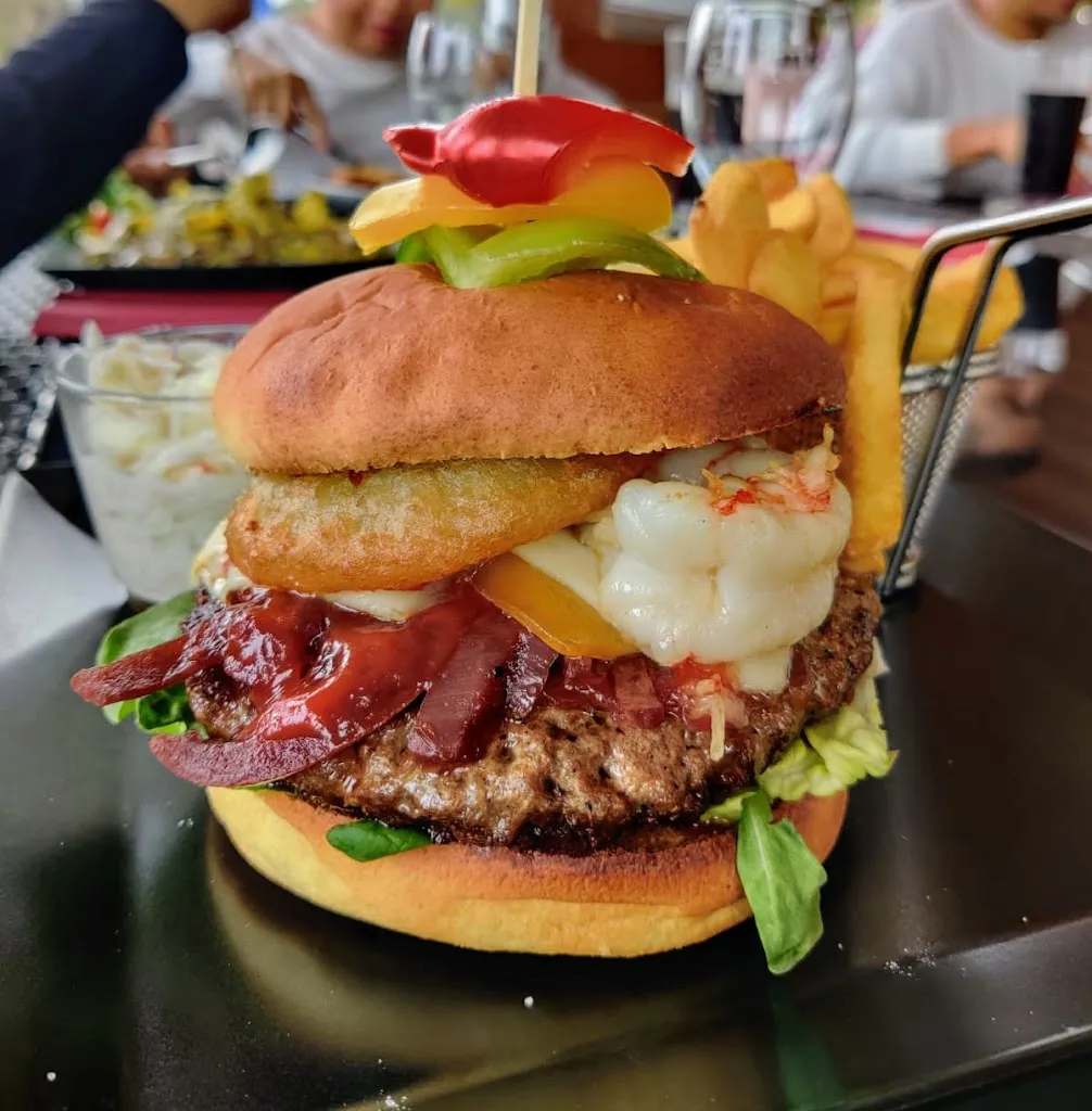 Menu_The Barbarossa - Restaurant auf der Golfanlage Pottenstein_Pottenstein_image_6